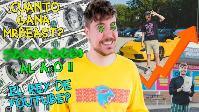 descubre el secreto detras de la fortuna de mrbeast en este revelador post