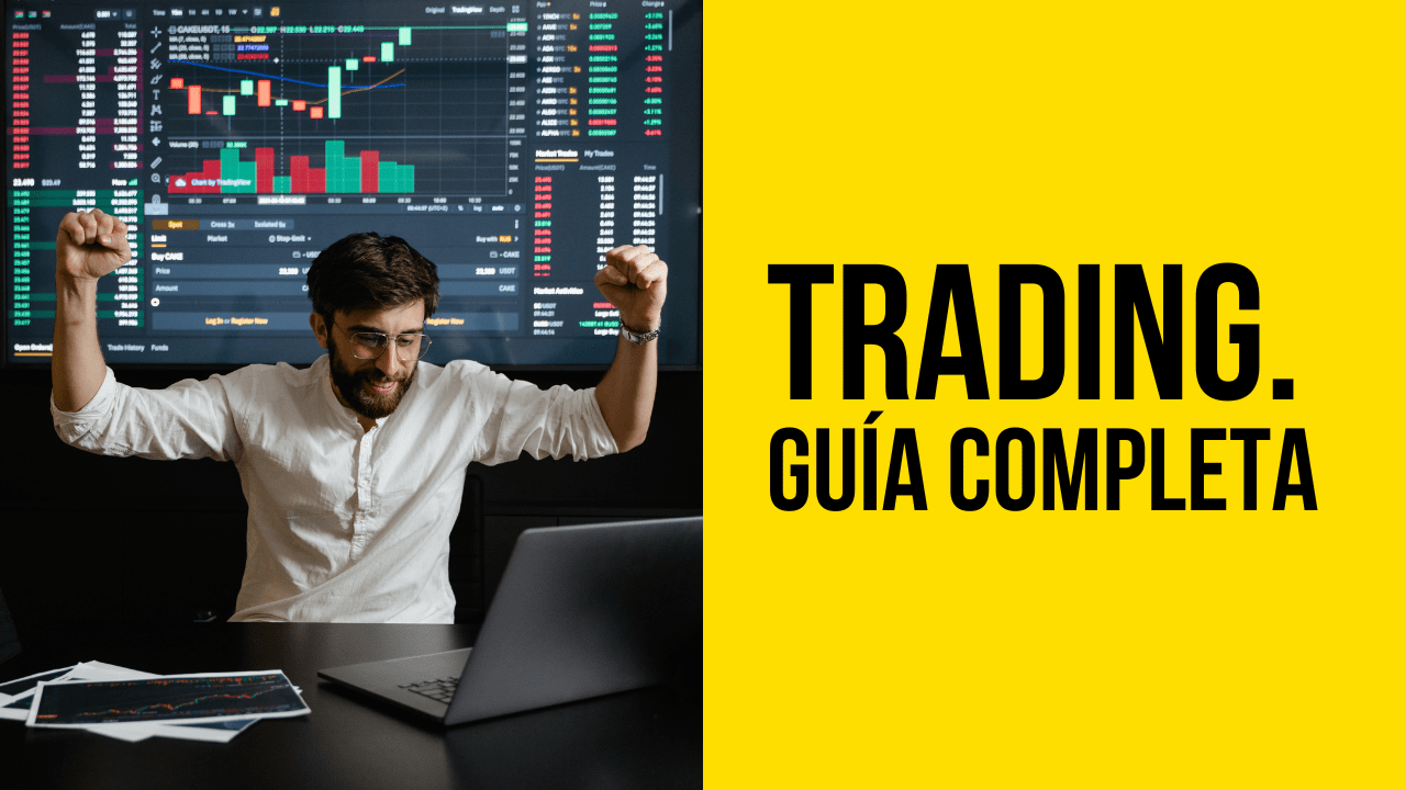 descubre como funciona el trading y que es en esta guia completa