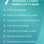 descubre como ganar dinero con una pagina web estrategias y consejos imprescindibles