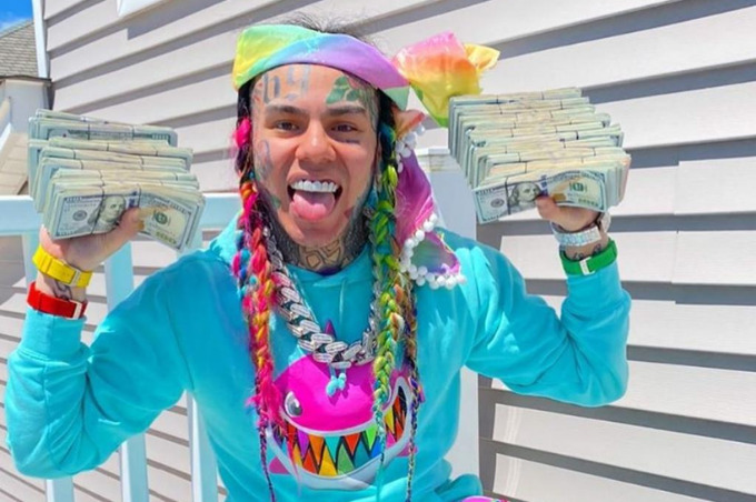 descubre el fenomeno de tekashi 69 quien es y como acumulo su impresionante fortuna