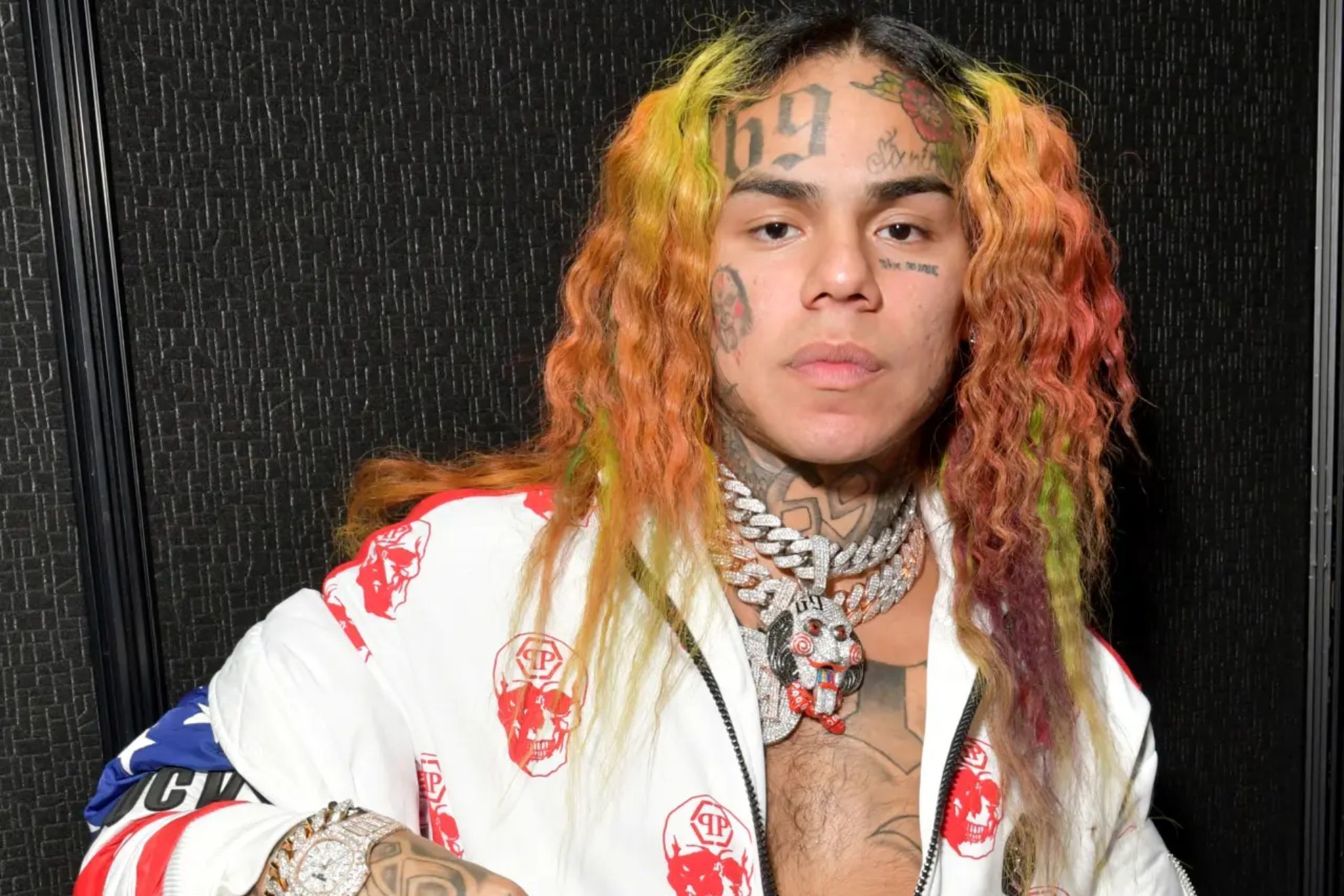 descubre el problema detras de tekashi 69 que esta pasando realmente