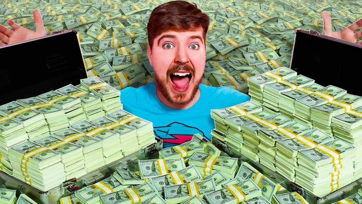 descubre el salario anual de mrbeast revelamos cuanto dinero gana al ano