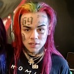 descubre la fecha exacta en que el cantante 6ix9ine fue liberado